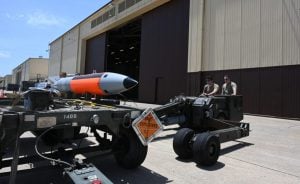 Nuclear-Armed States Exceed $100 Billion in Weapon Spending Amid Calls for Oversight