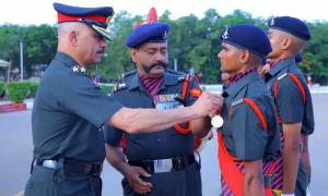 Over 2,000 Agniveers Inducted into Indian Army at Passing Out Parades in Secunderabad
