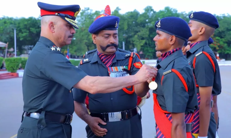 Over 2,000 Agniveers Inducted into Indian Army at Passing Out Parades in Secunderabad