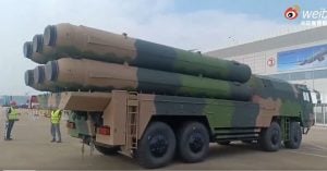 Pakistan Considers Acquisition of China's HQ-19 Missile Defense System After Conflict with India