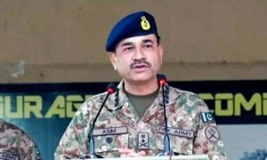 Pakistan's Army Chief Describes Kashmir 'Struggle' as Lawful, Warns India of Response