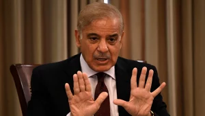 Pakistan's Prime Minister Expresses Readiness for Dialogue with India Amid Rising Tensions