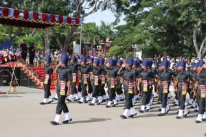 Passing Out Parade of 568 Agniveers marks successful training completion at Madras Engineer Group in Bengaluru