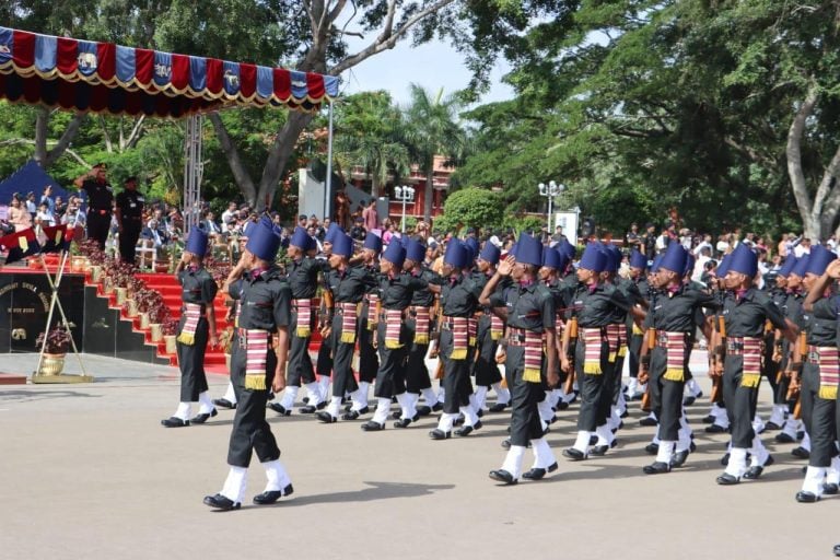 Passing Out Parade of 568 Agniveers marks successful training completion at Madras Engineer Group in Bengaluru