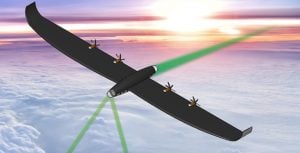 Pentagon's POWER Program Sets Record for Long-Distance Wireless Power Transmission