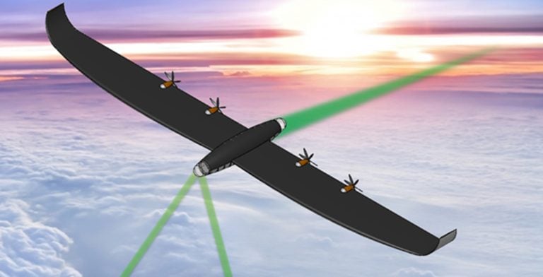 Pentagon's POWER Program Sets Record for Long-Distance Wireless Power Transmission