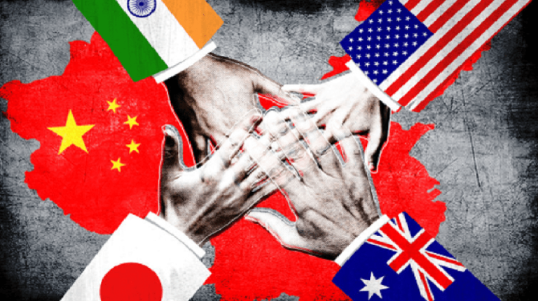 QUAD Nations Launch Historic Maritime Cooperation Mission in Indo-Pacific