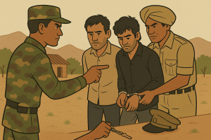 Rajasthan Police Detain Two for Abduction and Murder of Army Constable
