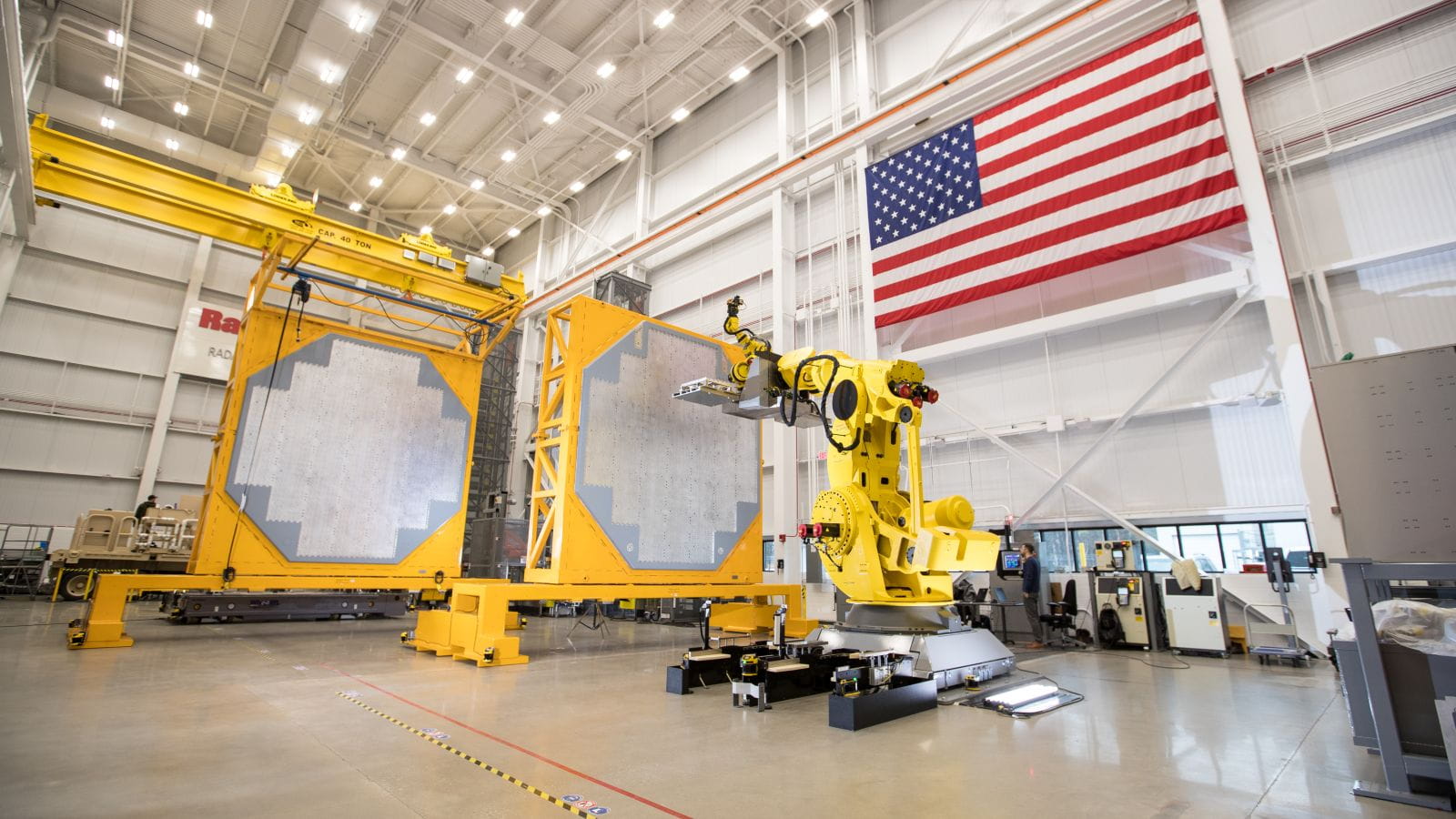 Raytheon Secures $536 Million Contract from US Navy for SPY-6 Radars