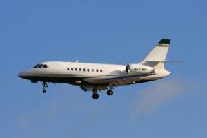 Reliance Infrastructure and Dassault Aviation Partner to Manufacture Falcon 2000 Jets in India