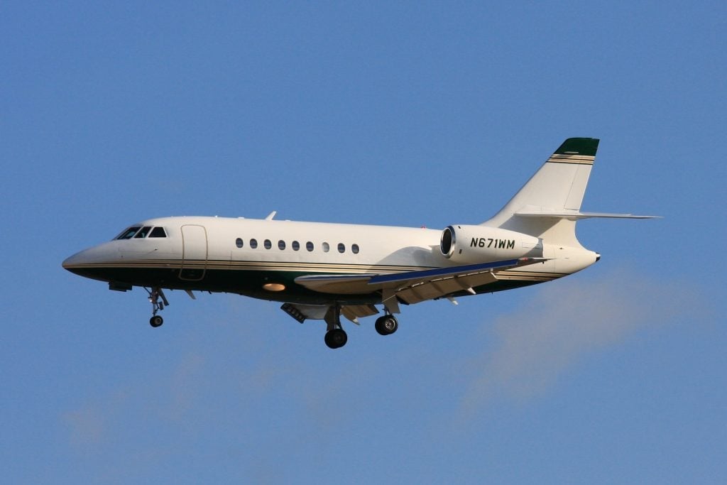Reliance Infrastructure and Dassault Aviation Partner to Manufacture Falcon 2000 Jets in India