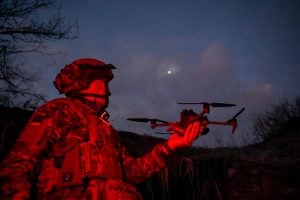 Renault Considering Drone Production in Ukraine Amid Government Request