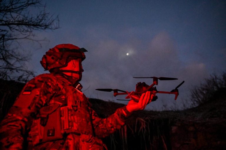 Renault Considering Drone Production in Ukraine Amid Government Request