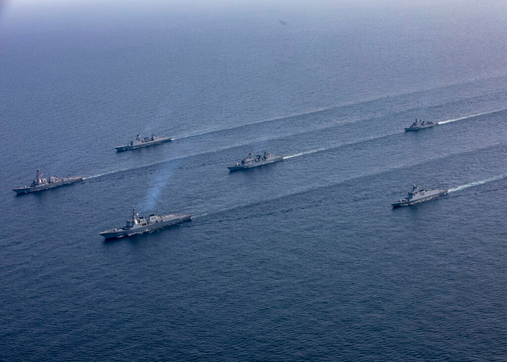 Republic of Korea Navy Chooses Rolls-Royce for Ulsan-Class Frigate Propulsion Systems