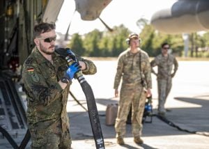 Rheinmetall and INERATEC Collaborate on Synthetic Fuel Solutions for European Defense