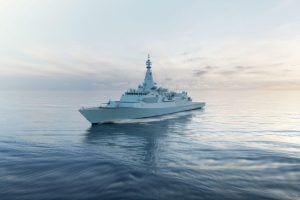 Rolls-Royce Supplies Propulsion Systems for Royal Canadian Navy's River-Class Destroyers