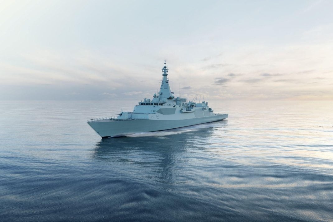 Rolls-Royce Supplies Propulsion Systems for Royal Canadian Navy's River-Class Destroyers