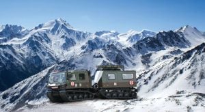 Roshel Partners with ST Engineering to Produce ExtremV Amphibious Vehicle in Canada for Arctic Mobility Program