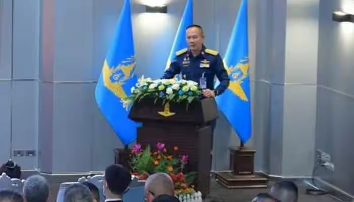 Royal Thai Air Force Praises Indian Air Force's Execution of Precision Strikes in May 2025 Conflict with Pakistan