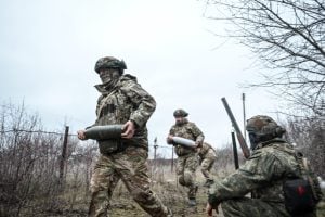 Russia Outpaces NATO in Ammunition Production, Raising Alarm Over Alliance's Defense Readiness
