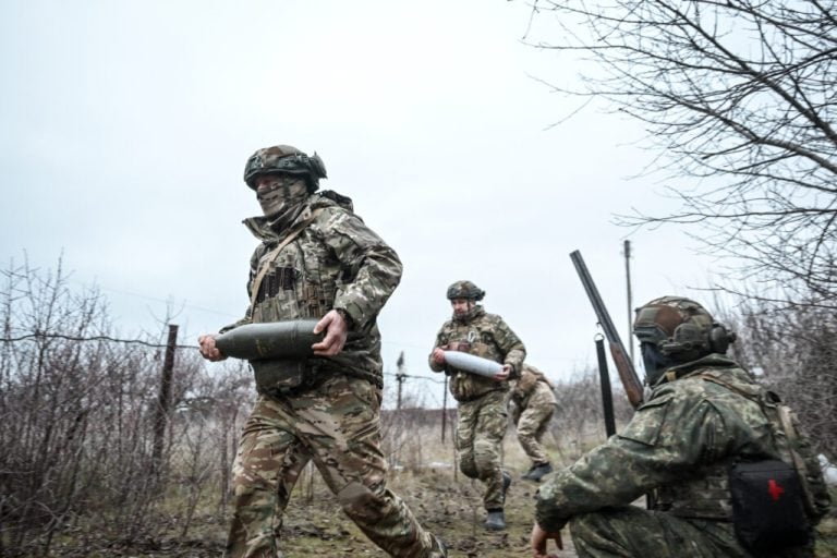 Russia Outpaces NATO in Ammunition Production, Raising Alarm Over Alliance's Defense Readiness