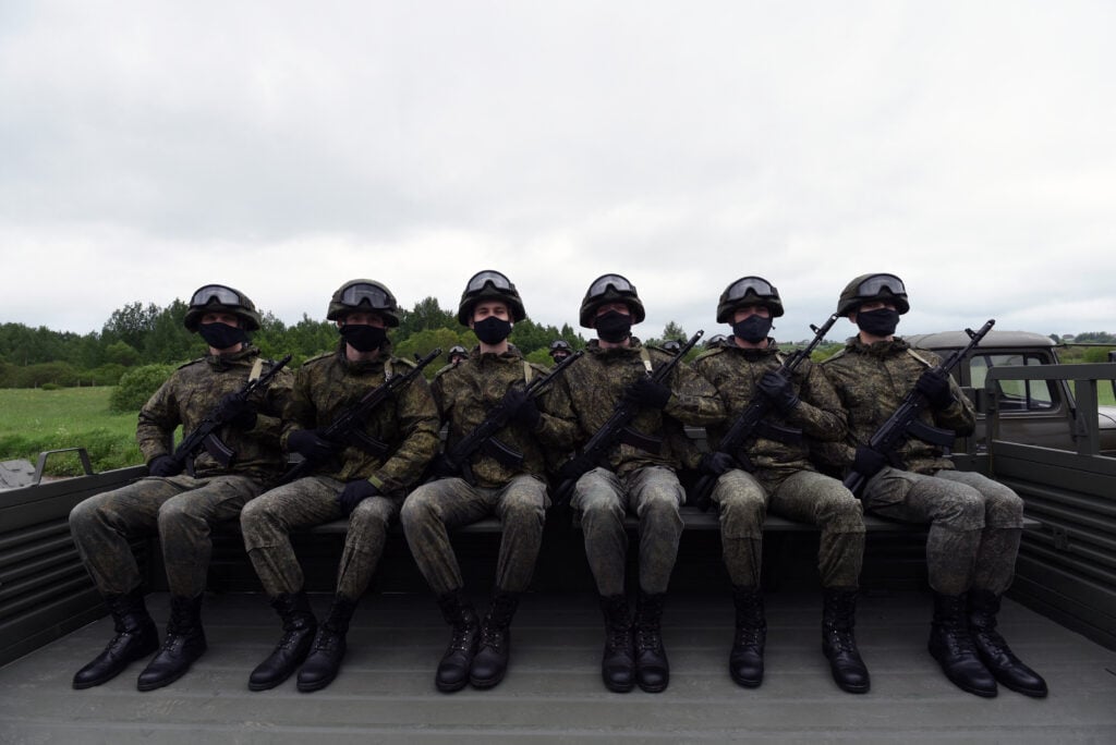 Russian Troop Casualties in Ukraine Exceed 1 Million Since Start of War