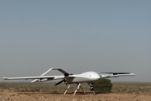 SADL Successfully Conducts Trial of Hybrid VTOL UAV Rudrastra at Pokharan Range