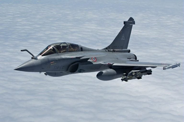 Safran Unveils Upgraded M88 T-REX Engine for Future Rafale Fighter Jets