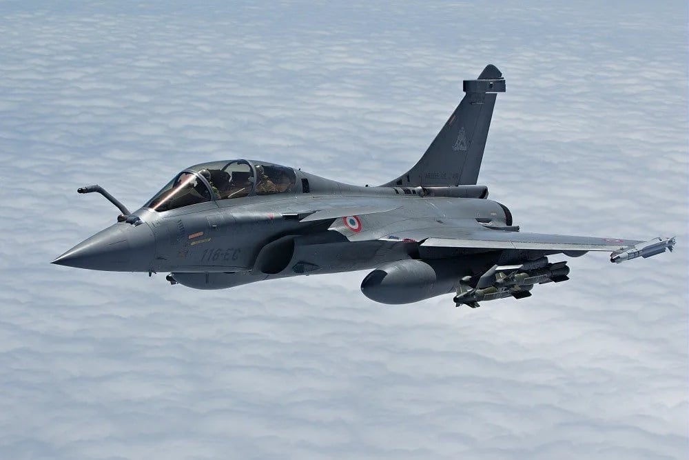 Safran Unveils Upgraded M88 T-REX Engine for Future Rafale Fighter Jets