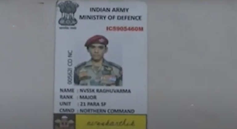 Security Breach at Military College of Electronics and Mechanical Engineering in Secunderabad