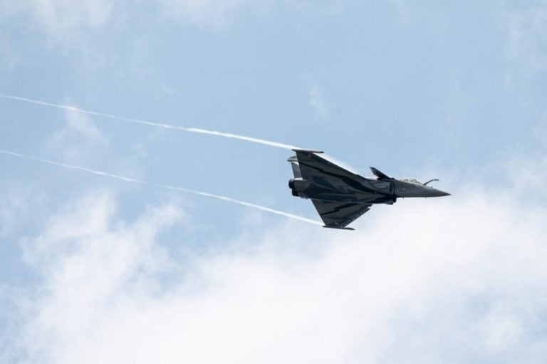 Serbia Secures $2.2 Billion Loan to Purchase Rafale Fighter Jets from France