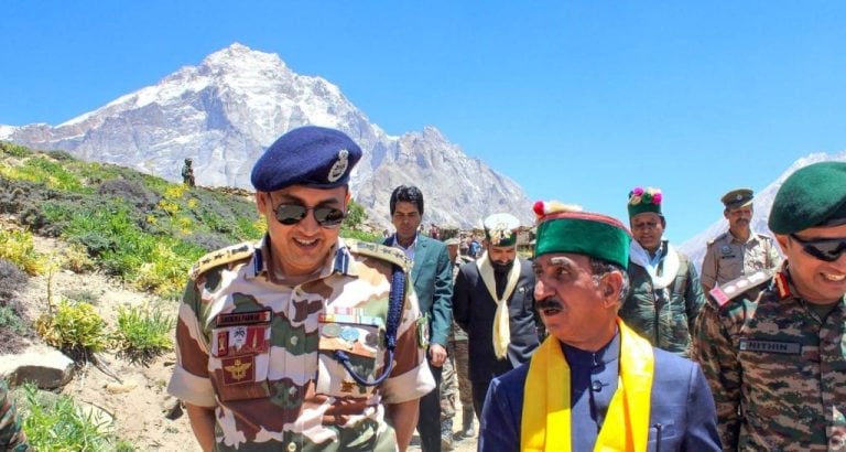 Shipki-La Pass Opens to Tourists for the First Time, Boosting Local Economy and National Integration