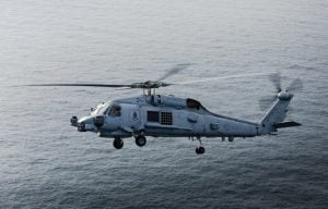 Sikorsky and CAE Enhance MH-60R Seahawk Helicopters with Advanced MAD-XR Anti-Submarine Warfare Systems