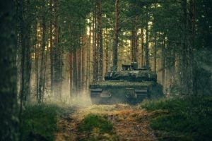 Six European Countries Sign Agreement to Jointly Procure CV90 Armored Infantry Fighting Vehicles