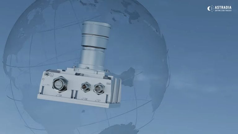 Sodern's Astradia System Guides Aircraft Using Stars to Combat GPS Denial