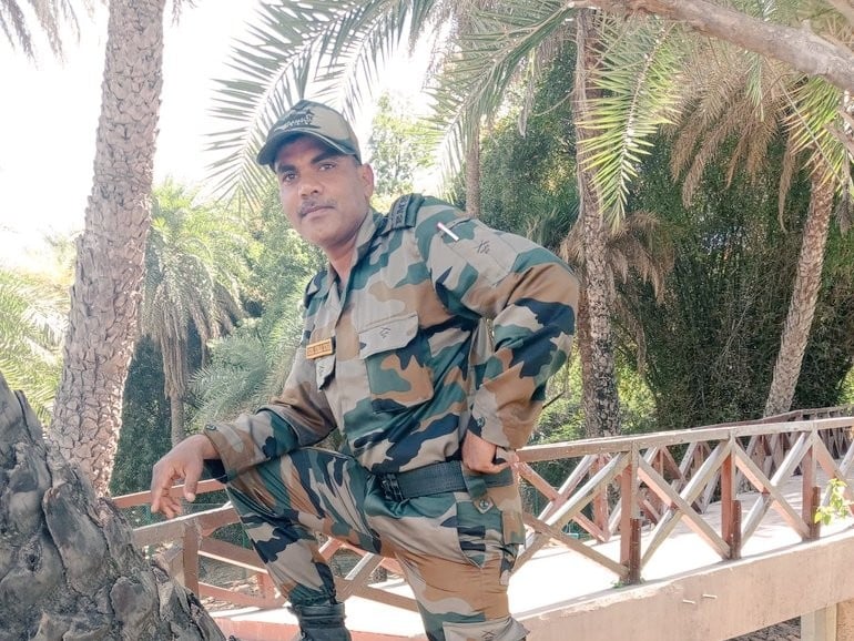 Soldier from Bihar dies after injuries in Pakistani drone attack during Operation Sindoor
