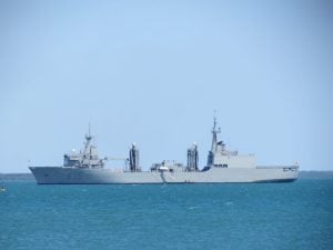 Spain Contracts Navantia to Build New Combat Supply Ship for Navy