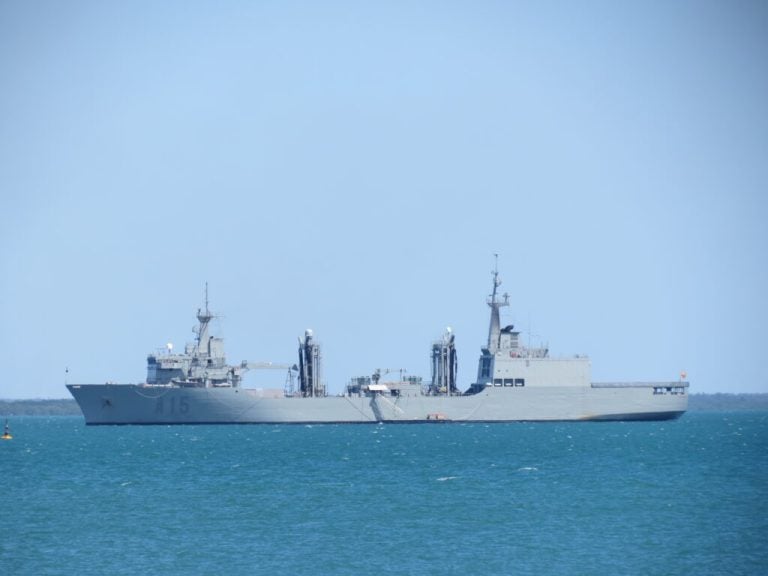 Spain Contracts Navantia to Build New Combat Supply Ship for Navy
