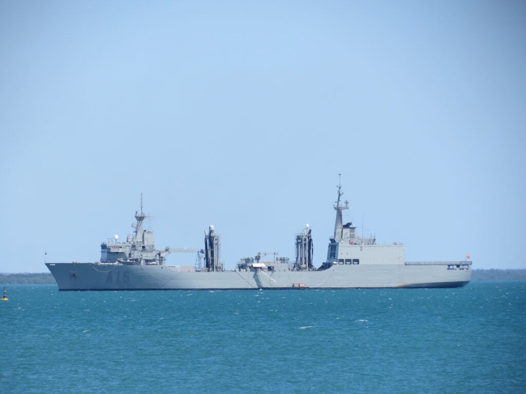 Spain Contracts Navantia to Build New Combat Supply Ship for Navy