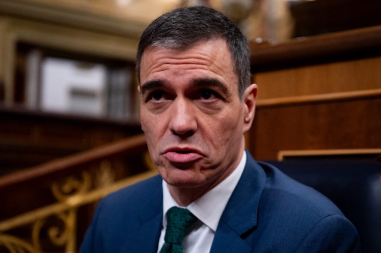 Spain's Prime Minister Rejects NATO Defense Spending Target Increase