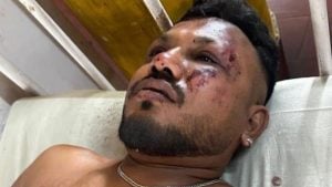 Survivor of Air India crash recounts terrifying moments before disaster