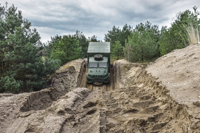 Sweden Orders 100 Medical Vehicles as Part of Major Defense Initiative