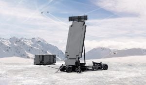 Sweden Selects Lockheed Martin's TPY-4 Radar to Enhance Long-Range Detection Capabilities