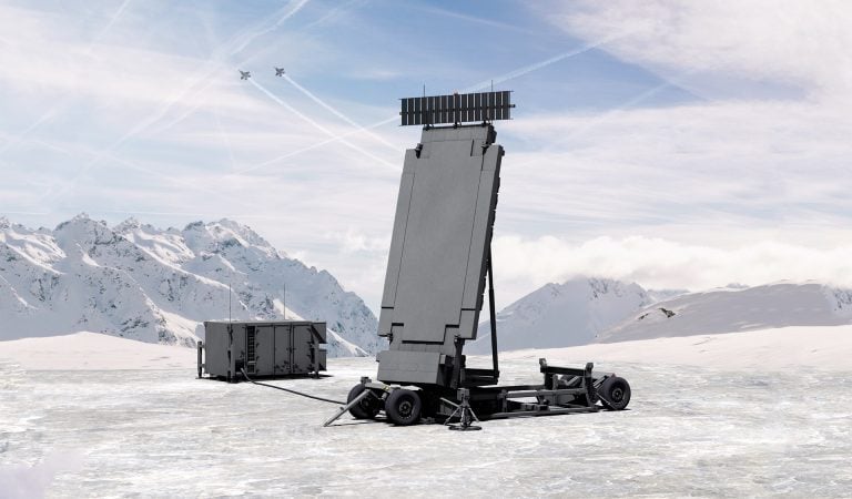 Sweden Selects Lockheed Martin's TPY-4 Radar to Enhance Long-Range Detection Capabilities