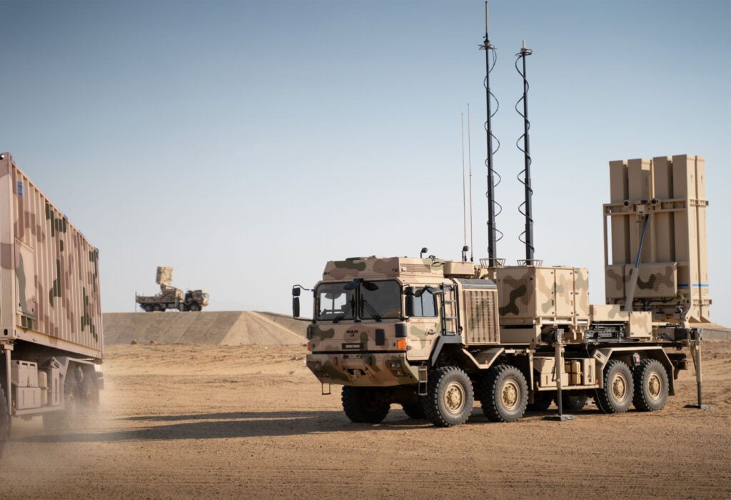 Sweden to Purchase German-Made Air Defense Systems for $930 Million