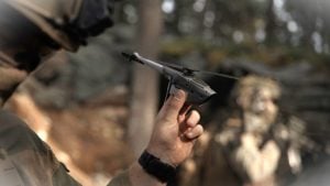 Teledyne FLIR Defense's Black Hornet 4 Drone Approved for US Military Use