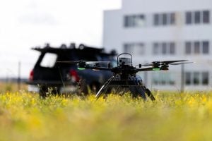 Thales Unveils Mini EW Payload for Frontline Drones at Paris Air Show