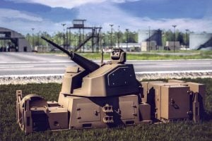 Thales and KNDS Unveil Ground-Based RAPIDFire Defense System for High-Value Assets