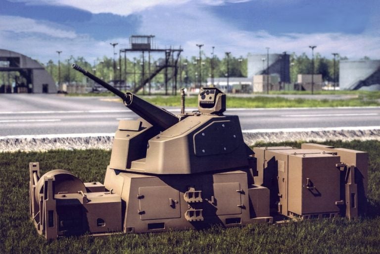 Thales and KNDS Unveil Ground-Based RAPIDFire Defense System for High-Value Assets