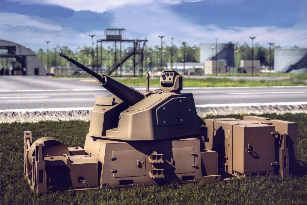 Thales and KNDS Unveil Ground-Based RAPIDFire Defense System for High-Value Assets